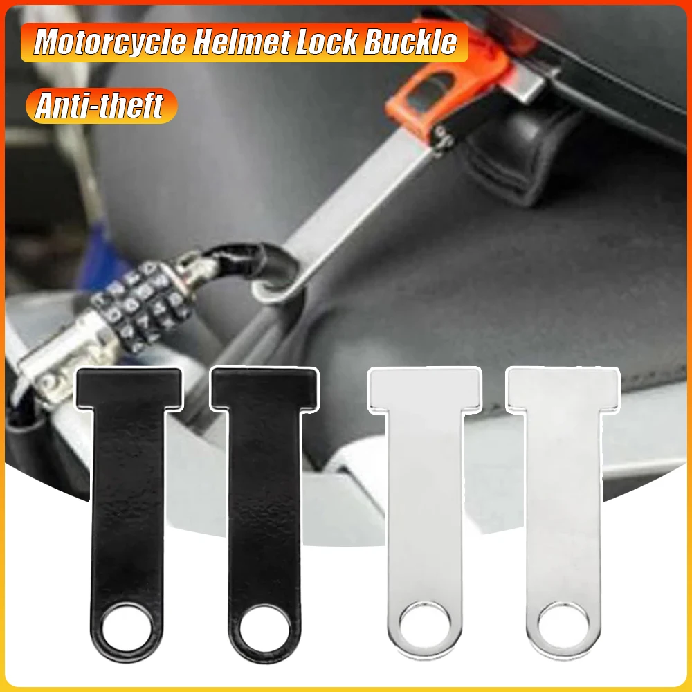 1 Pasang Pengunci Helm Motor A - Quick Release Buckle Motorcycle Helmet ulasan dan harga